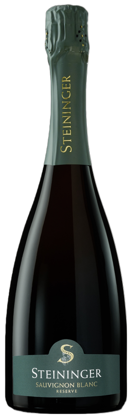 Steininger, Sauvignon Blanc Reserve Sekt 2019, 0,75 l