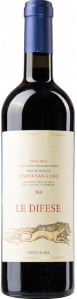 Tenuta San Guido, Le Difese Toscana IGT 2022, 0,75 l