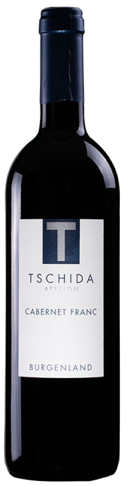 Tschida Gerald, Cabernet Franc 2019, 0,75 l