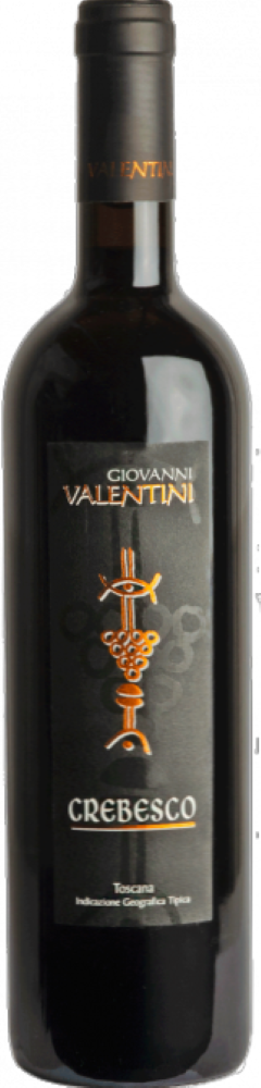 Valentini, Crebesco Toscana IGT 2020, 0,75 l