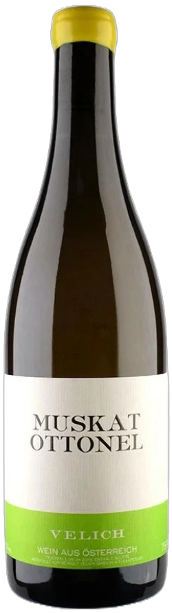 Velich, Muskat Ottonel 2020, 0,75 l