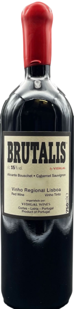 Vidigal Wines, Brutalis 2020, 0,75 l