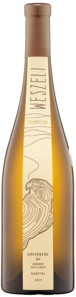 Weszeli, Grüner Veltliner Ried Käferberg 2013, 0,75 l