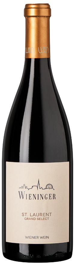 Wieninger, St. Laurent Grand Select 2019, 0,75 l