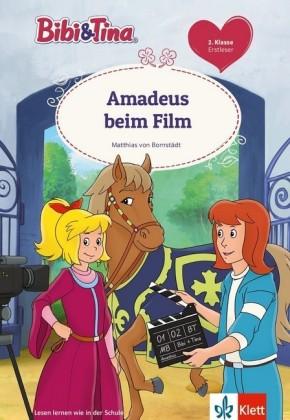 Bibi & Tina, Amadeus beim Film - Weinatelier Agnes