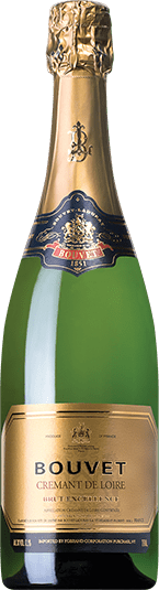 Bouvet, Cremant de Loire AOC Excellence Brut, 0,75 l - Weinatelier Agnes