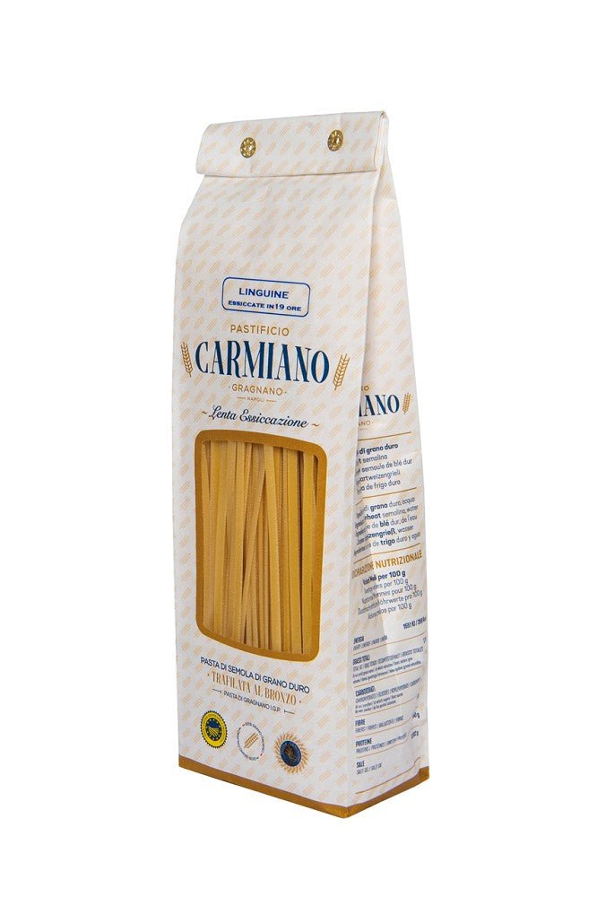 Carmiano, Linguine 500g - Weinatelier Agnes