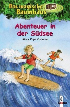 Das magische Baumhaus, Abenteuer in der Südsee - Weinatelier Agnes