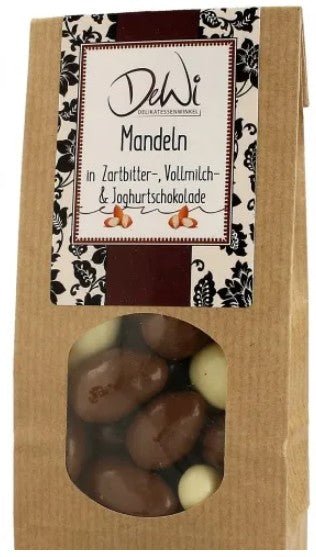 DeWi, Mandel Mix, 150g - Weinatelier Agnes