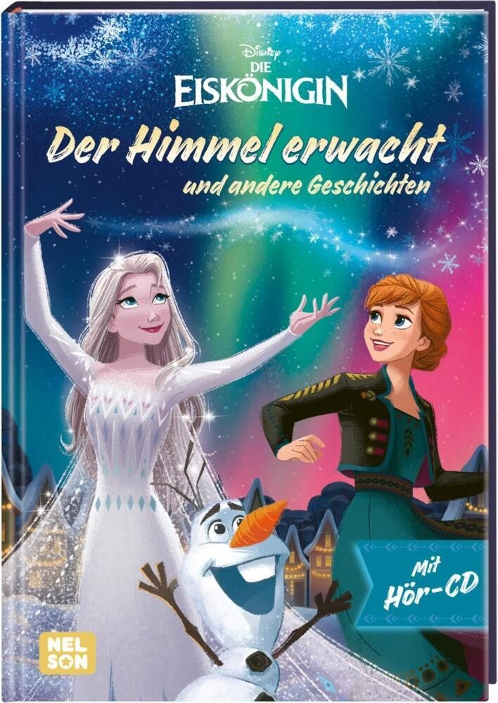 Disney, Die Eiskönigin: Der Himmel erwacht... - Weinatelier Agnes
