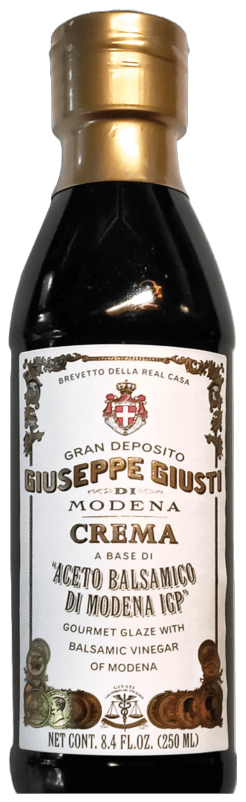 Giusti, Crema Classica Crema a base di Aceto I.G.P., 250ml - Weinatelier Agnes