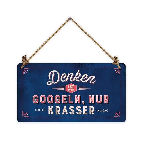 Grafik Werkstatt, Cardboard VintageArt Denken ist wie ... - Weinatelier Agnes