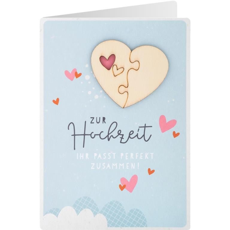 GRUSS & CO, love nature 91038 »Hochzeit« - Weinatelier Agnes