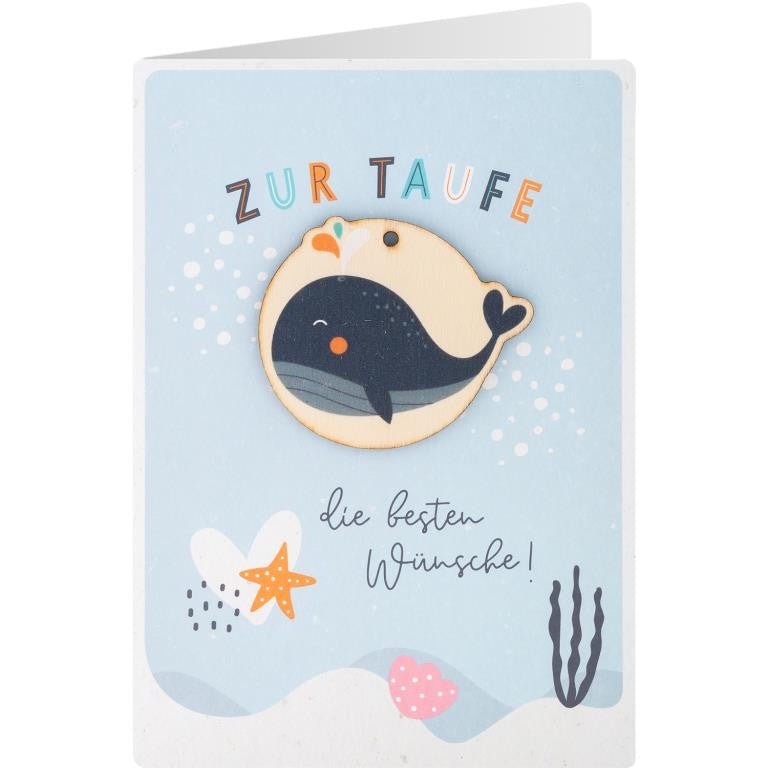 GRUSS & CO, love nature 91040 »Taufe« - Weinatelier Agnes