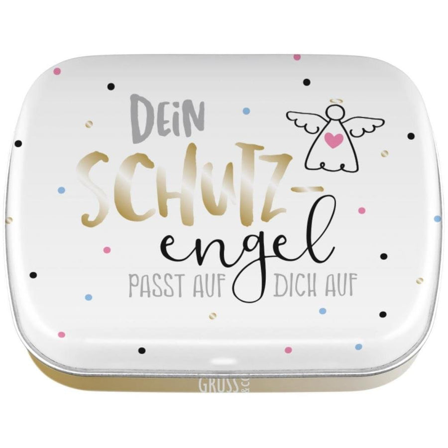 GRUSS & CO, Mintdose 58356 Motiv »Engel« - Weinatelier Agnes