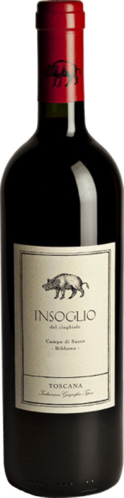 Biserno, Insoglio del Cinghiale Toscana IGT 2023, 0,75 l