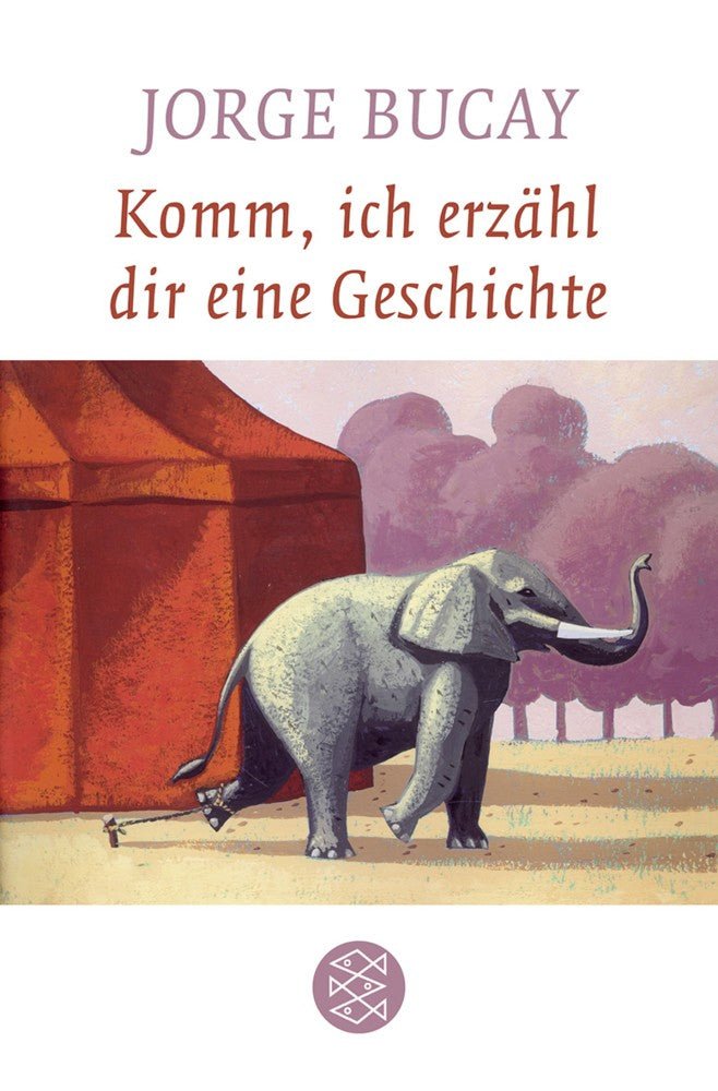 Jorge Bucay, Komm, ich erzähl dir eine Geschichte - Weinatelier Agnes