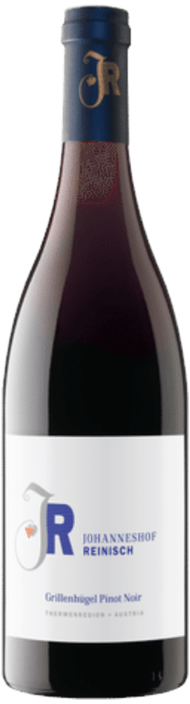 JR Reinisch, Pinot Noir Grillenhügel 2018, 0,375 l - Weinatelier Agnes