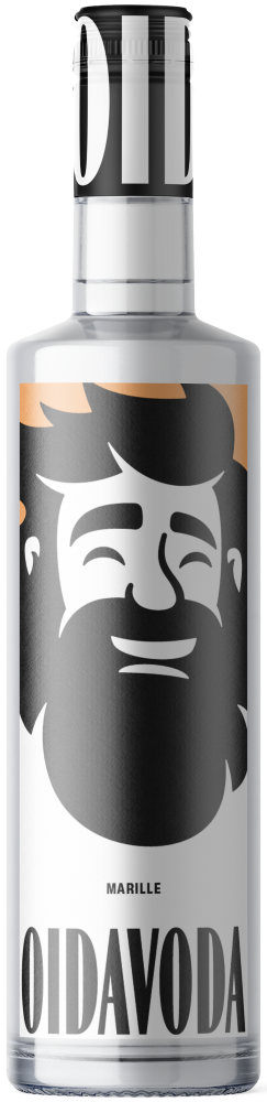 OIDAVODA, Marille 33 % vol., 0,7 l