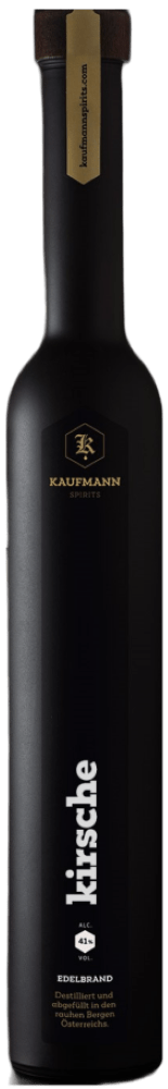 Kaufmann Spirits, Kirsche Edelbrand 350 ml - Weinatelier Agnes