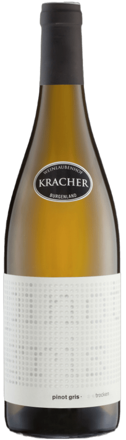 Kracher, Pinot Gris - Grauburgunder 2020, 0,75 l - Weinatelier Agnes