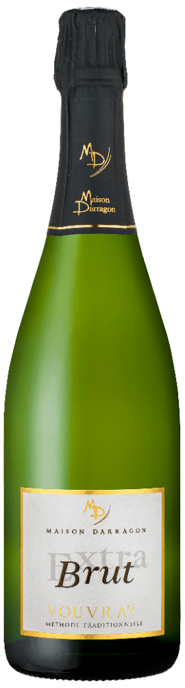 Maison Darragon, Vouvray Chenin Blanc Extra Brut, 0,75 l - Weinatelier Agnes
