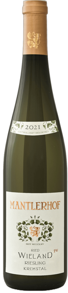 Mantlerhof, Riesling Ried Wieland Kremstal DAC 2021, 0,75 l - Weinatelier Agnes