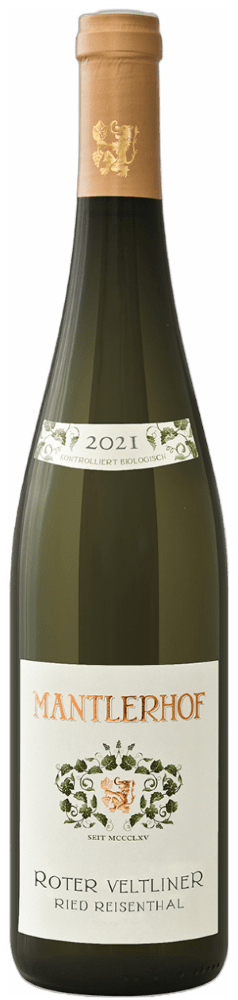 Mantlerhof, Roter Veltliner Ried Reisenthal 2020, 0,375 l - Weinatelier Agnes
