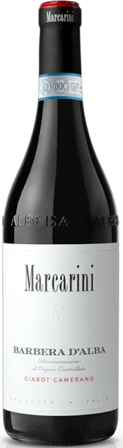 Marcarini, Barbera d'Alba Ciabot Camerano 2020, 0,75 l - Weinatelier Agnes