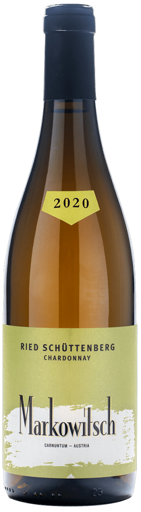Markowitsch, Chardonnay Ried Schüttenberg 2020, 0,75 l - Weinatelier Agnes