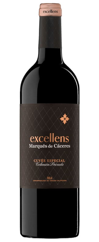 Marqués de Cáceres, Cuvée Especial excellens 2019, 0,75 l - Weinatelier Agnes
