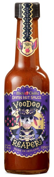 Mic´s Chilli, Mic's Chilli Voodoo Reaper, 155g - Weinatelier Agnes