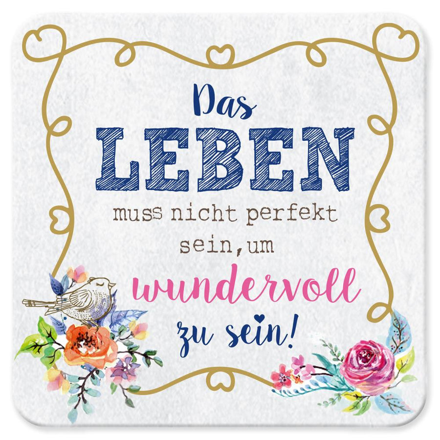 my beautytree, Untersetzer 44603 »Perfekt« - Weinatelier Agnes