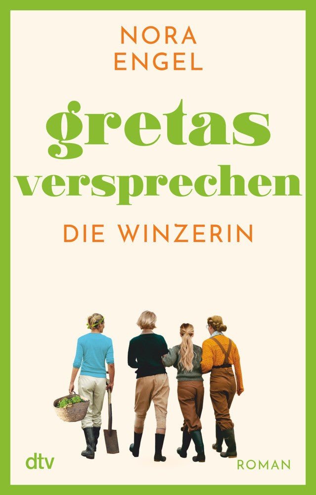 Nora Engel, Gretas Versprechen 'Die Winzerin' - Weinatelier Agnes