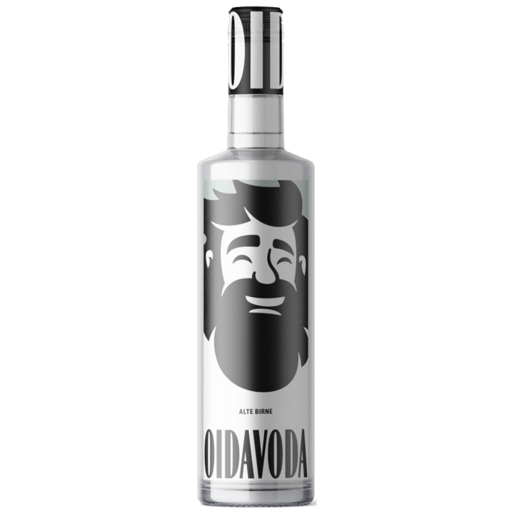 OIDAVODA, Alte Birne 38 % vol., 0,7 l - Weinatelier Agnes