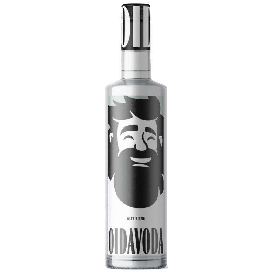 OIDAVODA, Alte Birne 38 % vol., 0,7 l - Weinatelier Agnes