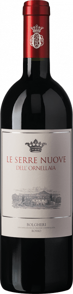 Ornellaia, Le Serre Nuove Bolgheri DOC Rosso 2020, 0,75 l - Weinatelier Agnes