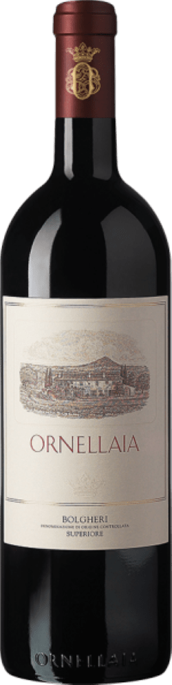 Ornellaia, Ornellaia Bolgheri DOC Superiore 2020, 0,75 l - Weinatelier Agnes