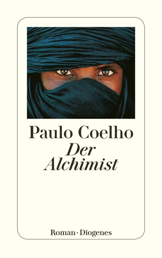 Paulo Coelho, Der Alchimist - Weinatelier Agnes