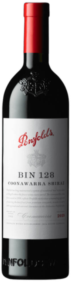 Penfolds, Bin 128 Coonawarra Shiraz 2018, 0,75 l - Weinatelier Agnes