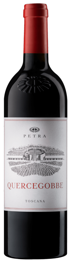 Petra, Merlot Quercegobbe 2020, 0,75 l - Weinatelier Agnes