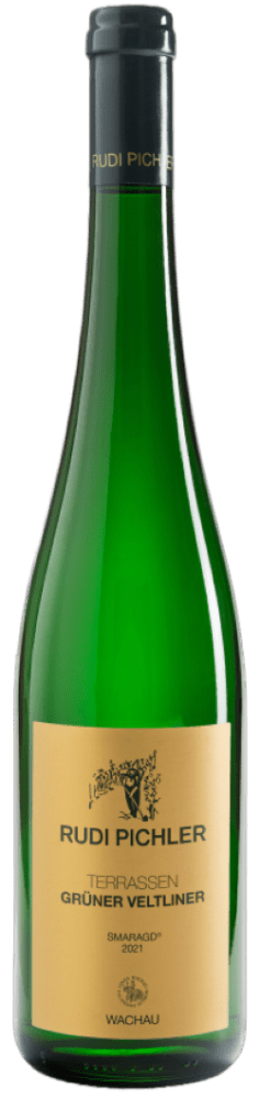 Pichler R., Grüner Veltliner Terrassen Smaragd 2022, 0,75 l - Weinatelier Agnes
