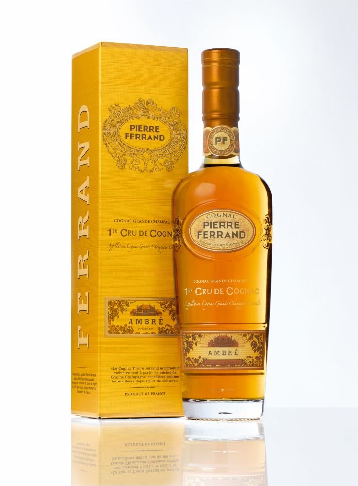 Pierre Ferrand, Ambre 1er Crue de Cognac, 70 cl - Weinatelier Agnes