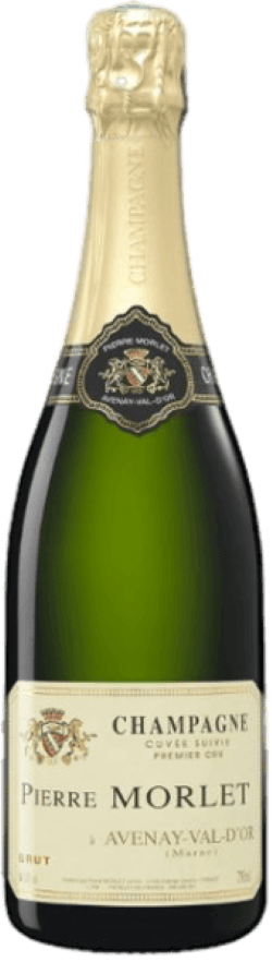 Pierre Morlet, Morlet Cuvée Suivie Premier Cru, 0,75 l - Weinatelier Agnes