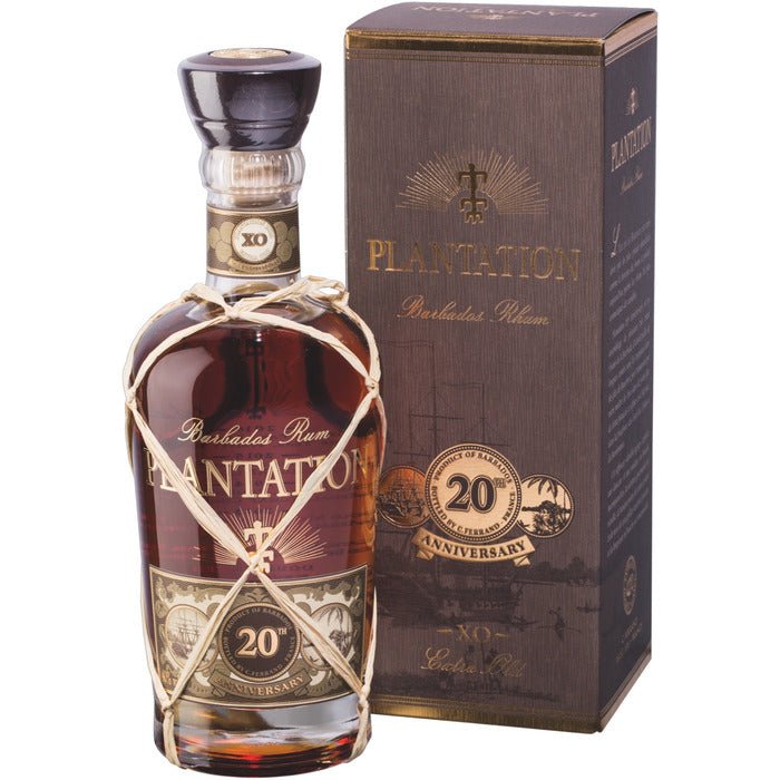 Plantation, Barbados X.O. Rum 20th Anniversary, 0,7 l - Weinatelier Agnes