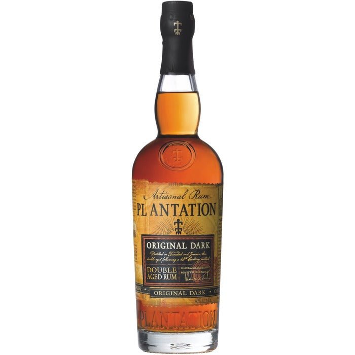 Plantation, Original Dark Barbados & Jamaica Rum, 0,7 l - Weinatelier Agnes