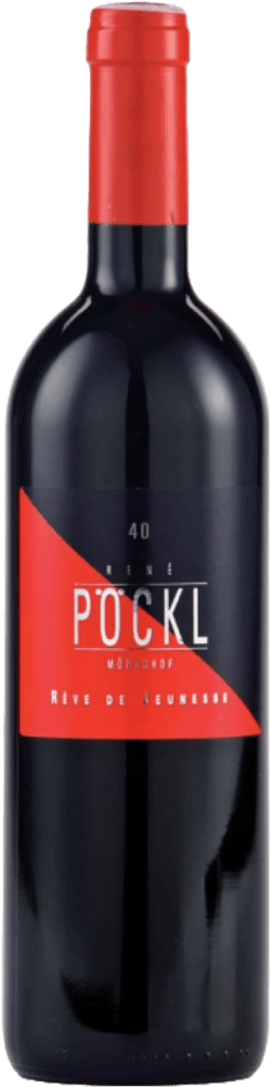 Pöckl, Rêve de Jeunesse 2019, 0,75 l - Weinatelier Agnes