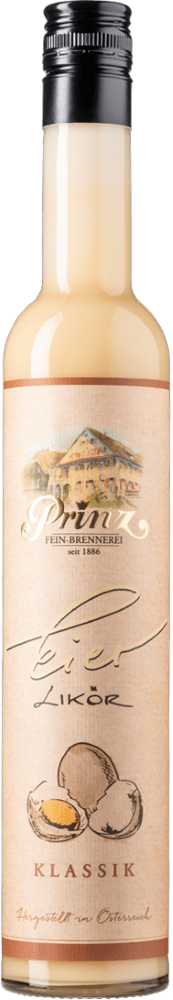 Prinz, Eierlikör, 0,5 l - Weinatelier Agnes