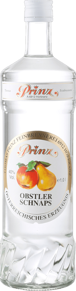 Prinz, Obstler, 1 l - Weinatelier Agnes