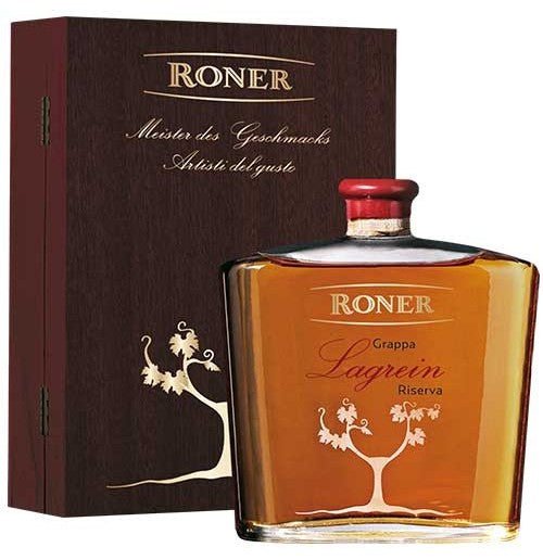 Roner, Grappa Lagrein Riserva, 0,7 l - Weinatelier Agnes